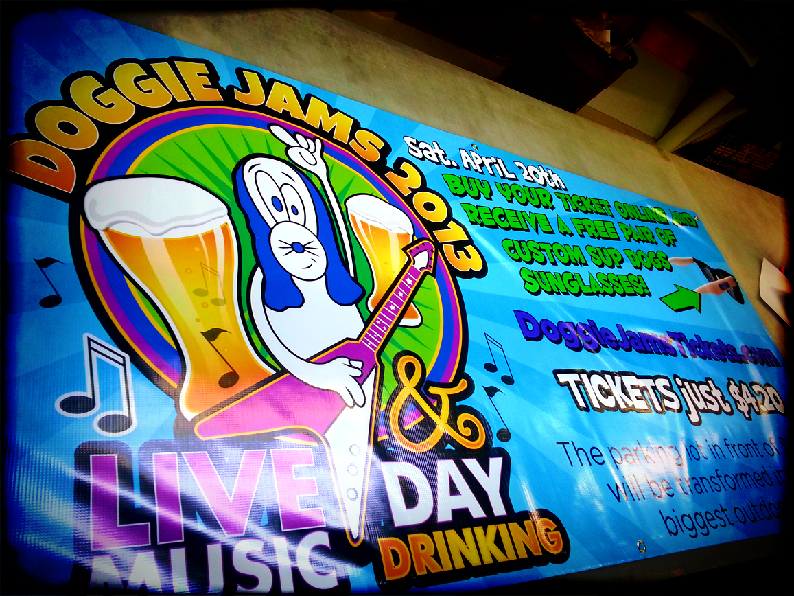 Standard 13 oz. Vinyl Banners