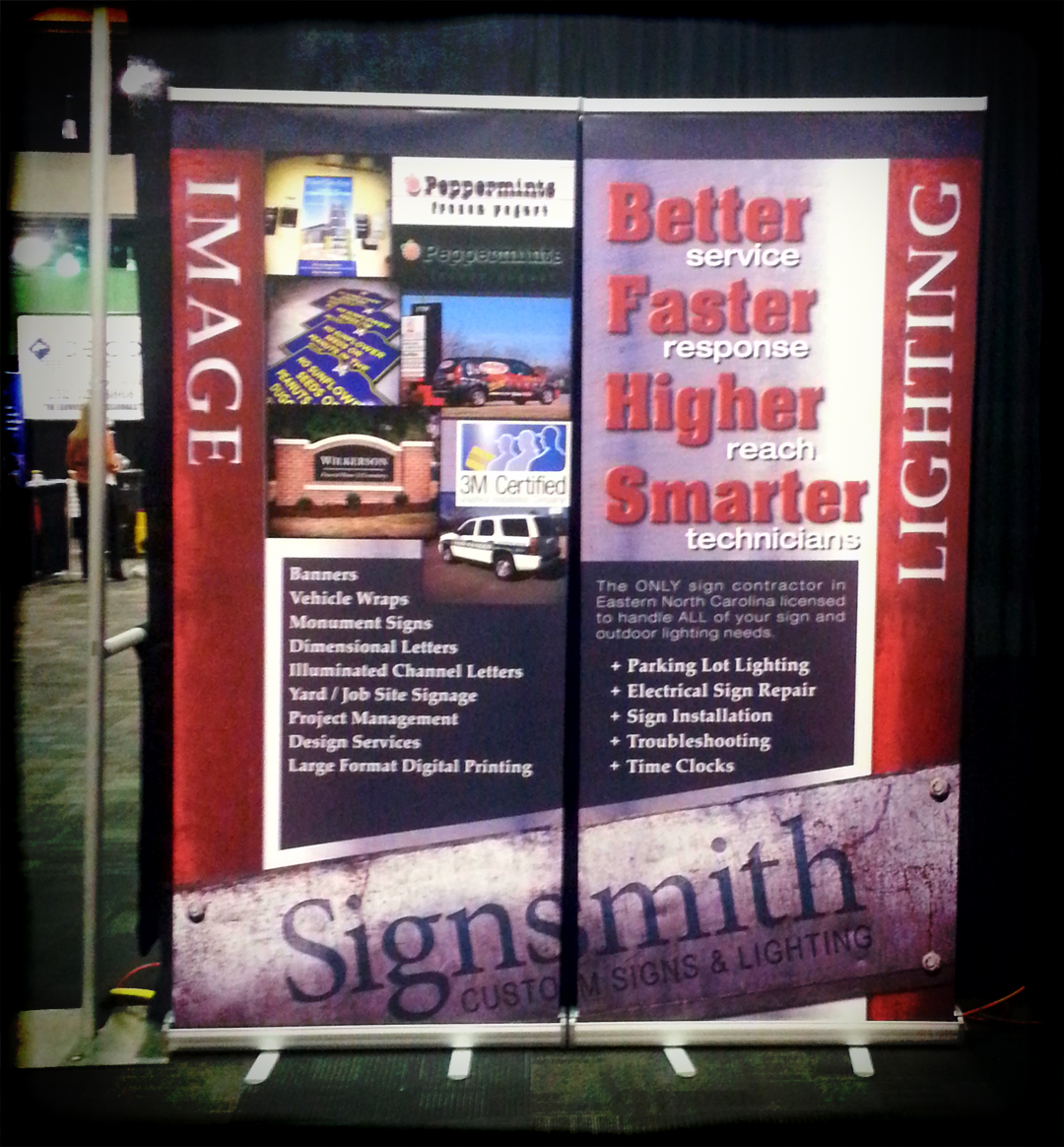 Trade Show Banners