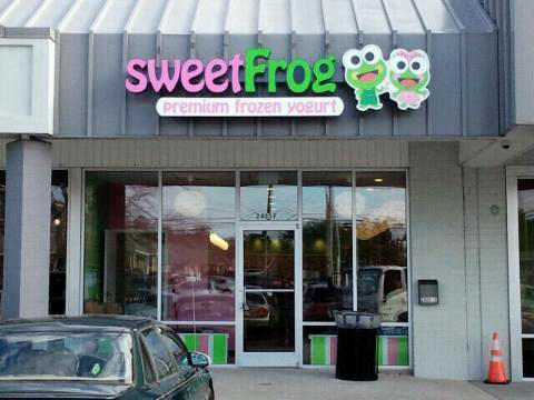 SWEETFROG