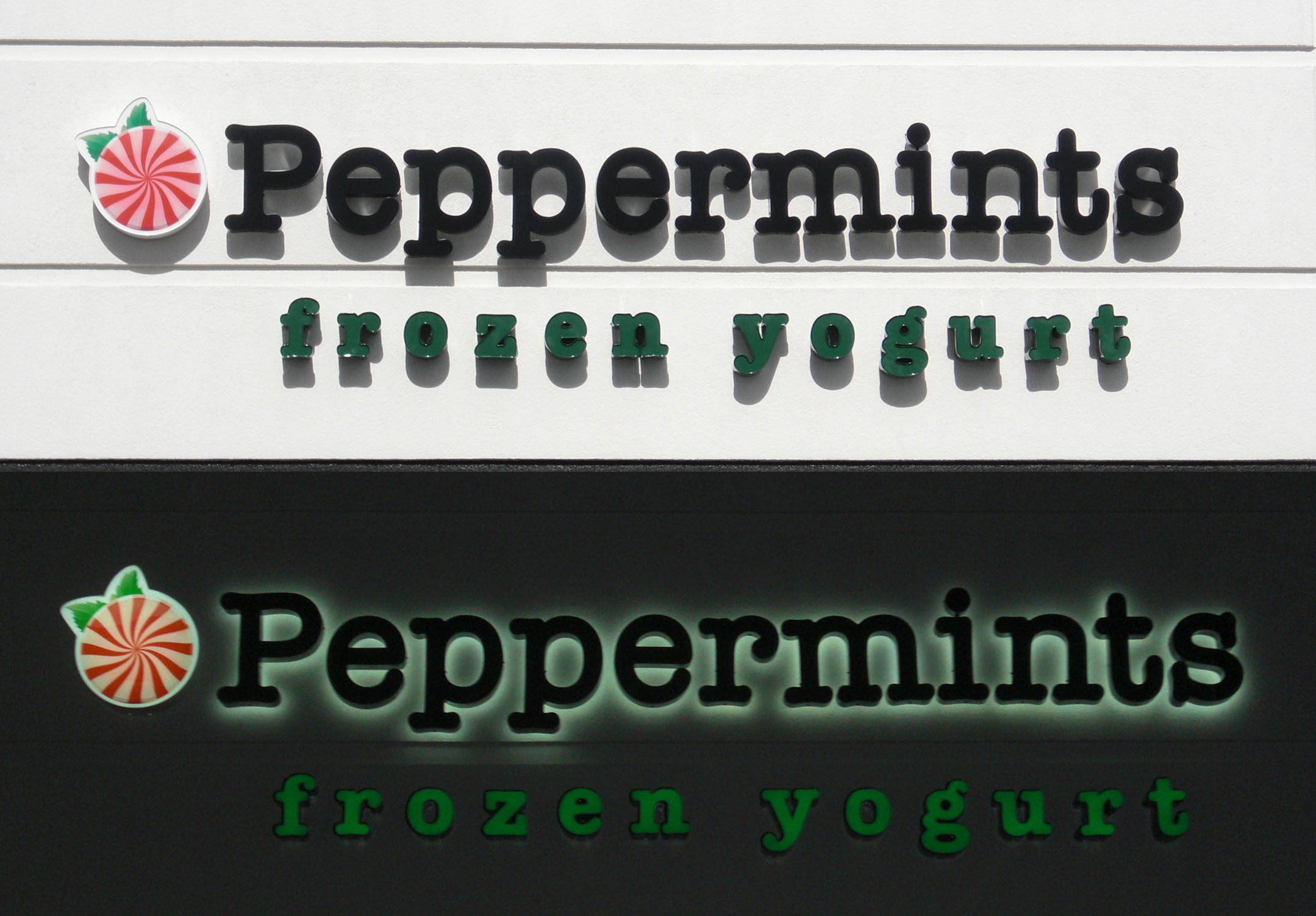 peppermints day.night