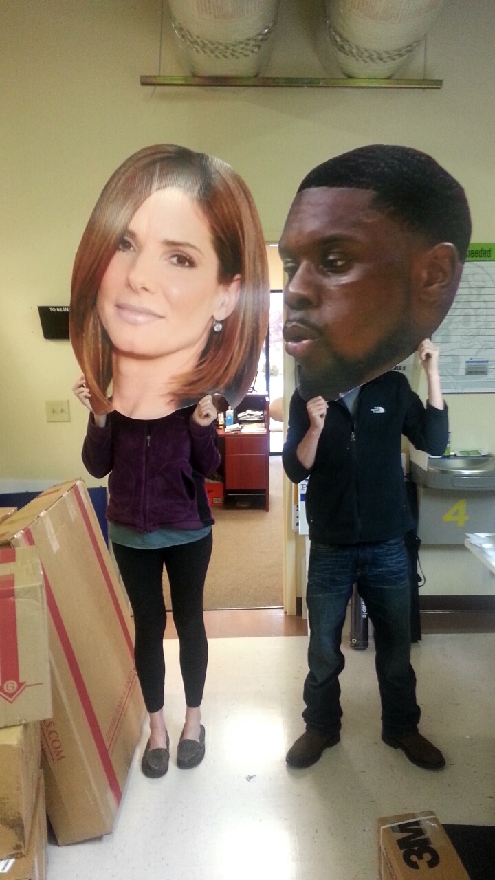 More Big Heads
