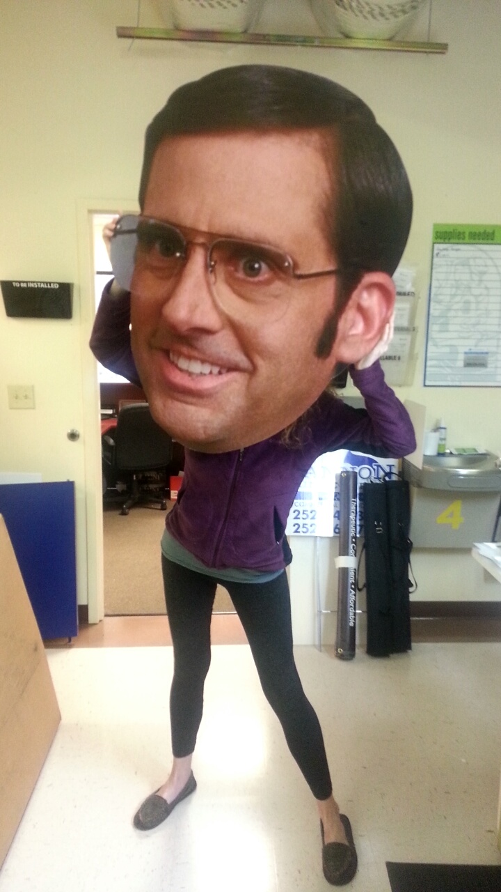 Big Heads!
