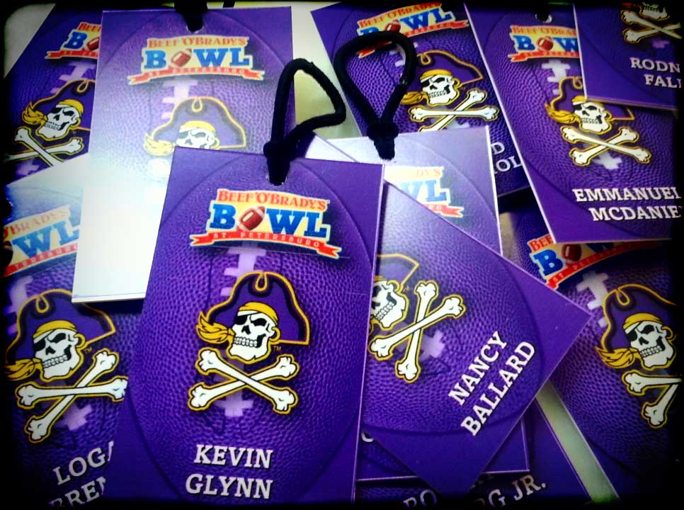 More Luggage Tags