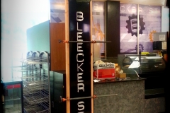 Bleeker Street Custom Sign