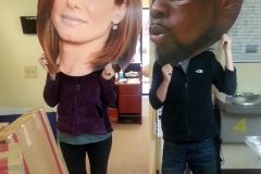 More Big Heads