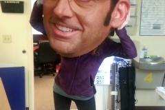 Big Heads!