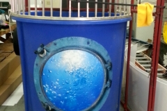 Dunk Tank Graphics
