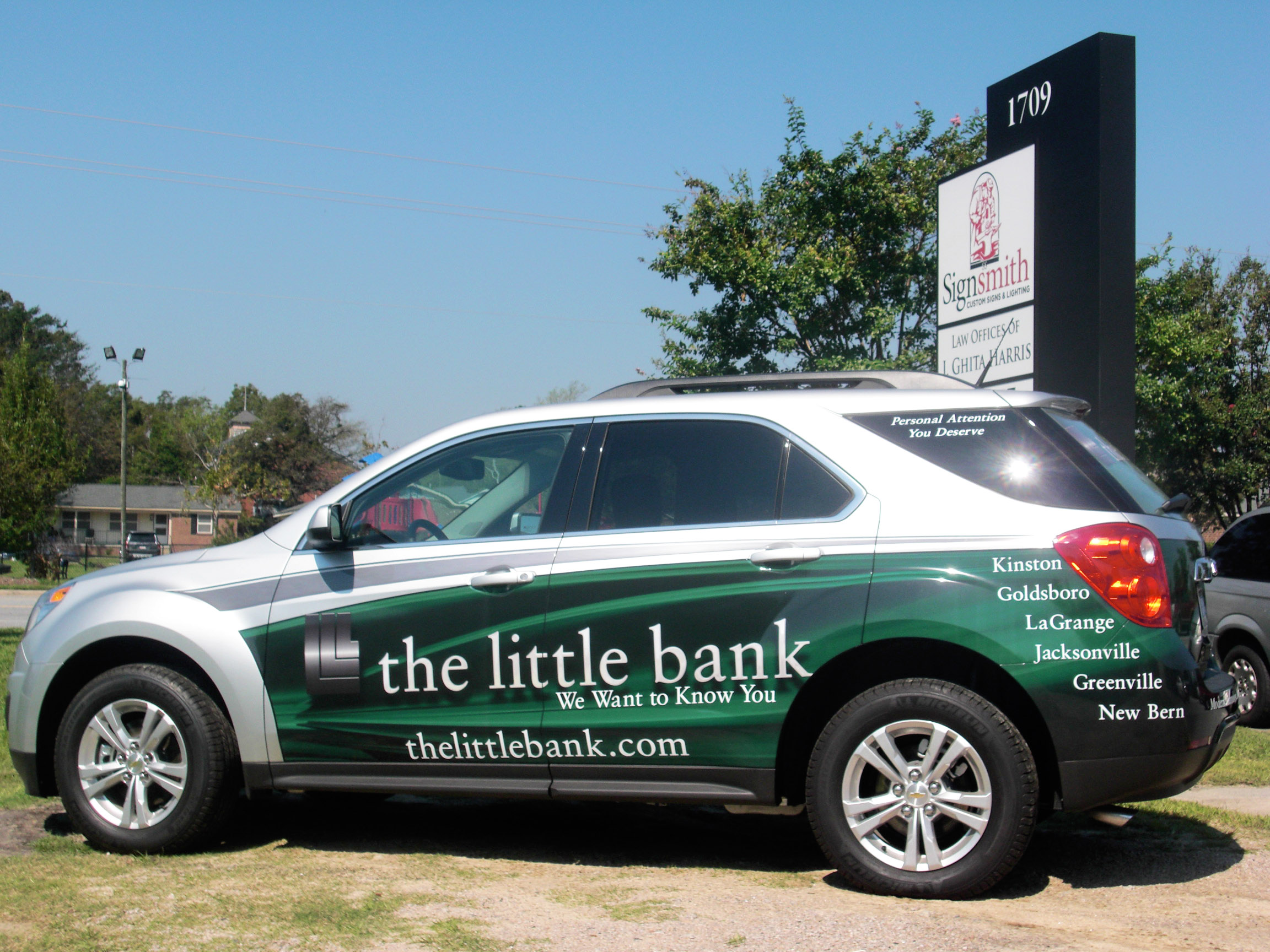 LittleBankWrap
