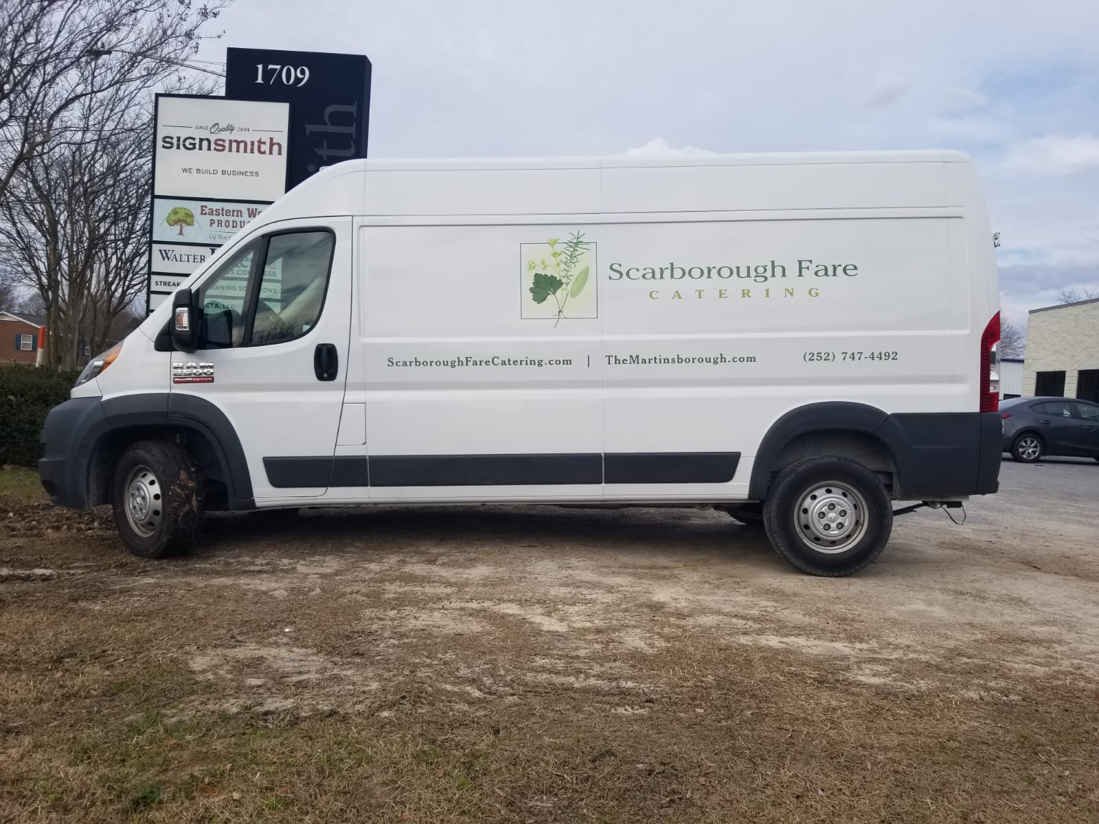 ScarbourghFare