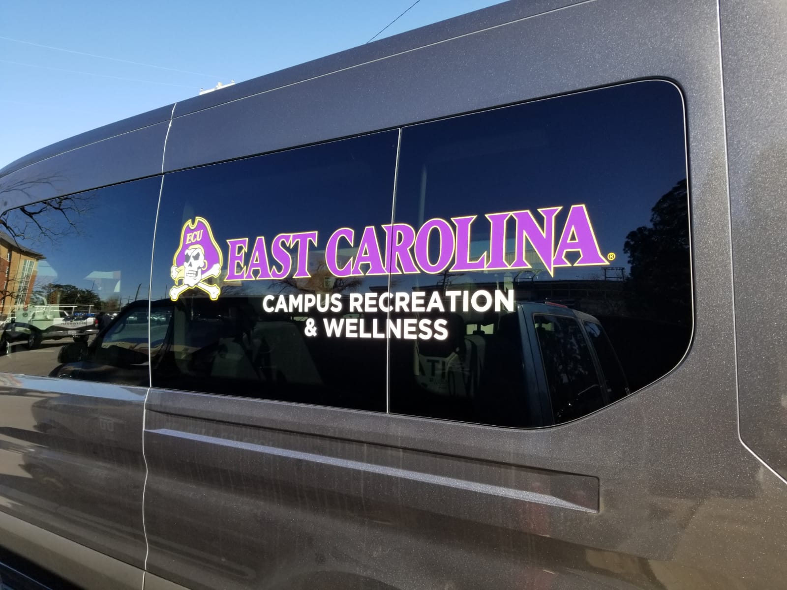 ECU Campus Rec & Wellness