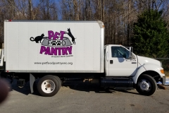 Pet Food Pantry