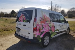 Cox Floral back