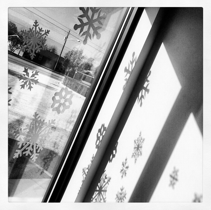 snowflakes